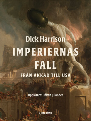 cover image of Imperiernas fall